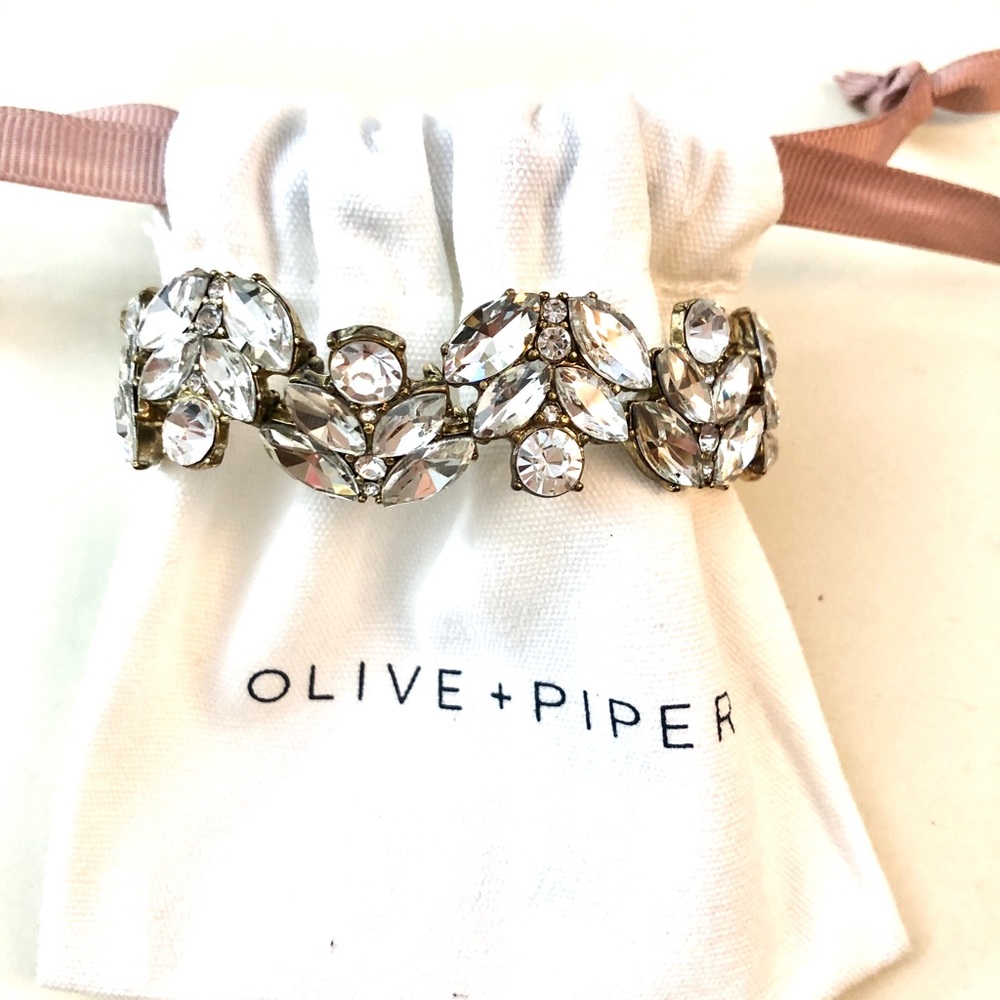 Marla Crystal Bracelet